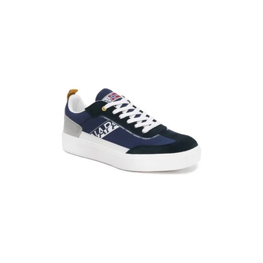 Napapijri Skórzane sneakersy Napapijri 42 Gomez Fashion Store