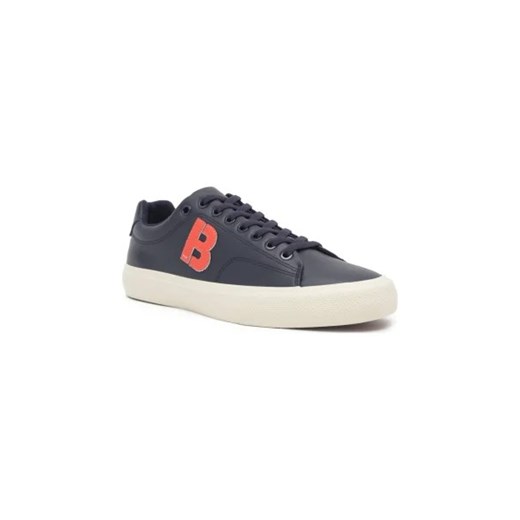 BOSS BLACK Trampki Aiden_Tenn_ltB 43 wyprzedaż Gomez Fashion Store
