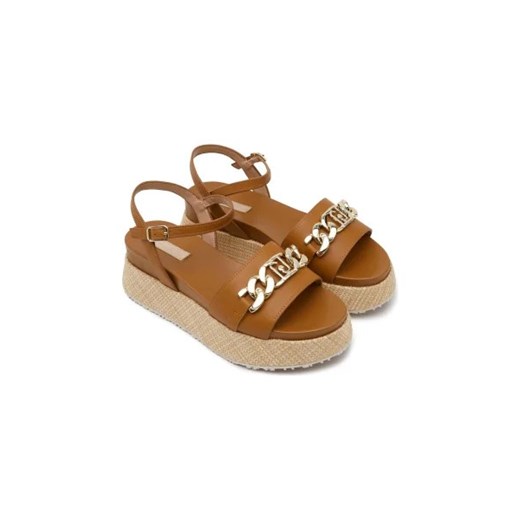 Liu Jo Skórzane sandały FRIDA 31 Liu Jo 41 promocja Gomez Fashion Store