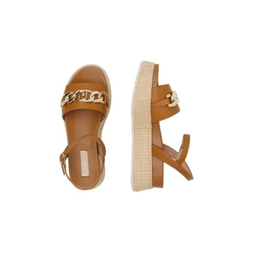Liu Jo Skórzane sandały FRIDA 31 Liu Jo 41 okazja Gomez Fashion Store
