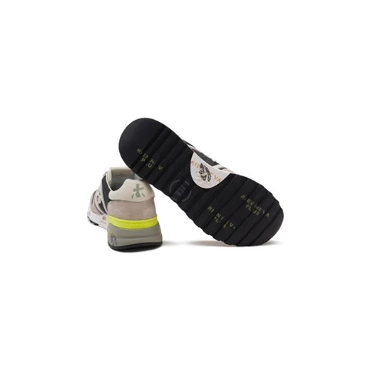 Buty sportowe męskie Premiata ze skóry