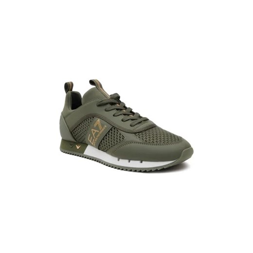 Buty sportowe męskie Emporio Armani