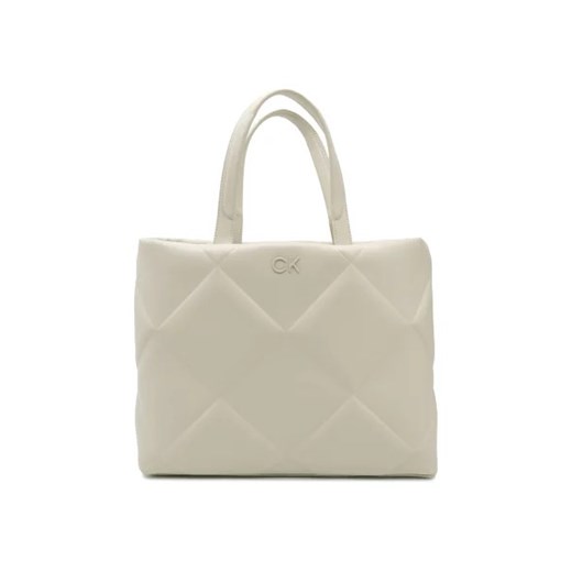 Calvin Klein Shopperka QUILT ze sklepu Gomez Fashion Store w kategorii Torby Shopper bag - zdjęcie 173042735