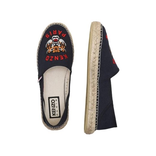 Kenzo Espadryle LUCKY TIGER Kenzo 45 Gomez Fashion Store promocja