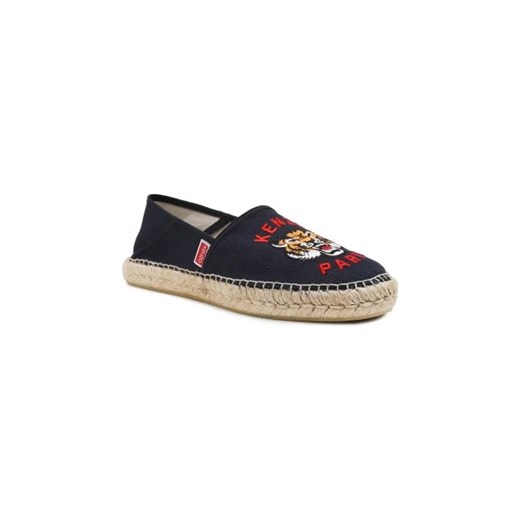 Kenzo Espadryle LUCKY TIGER Kenzo 40 okazja Gomez Fashion Store