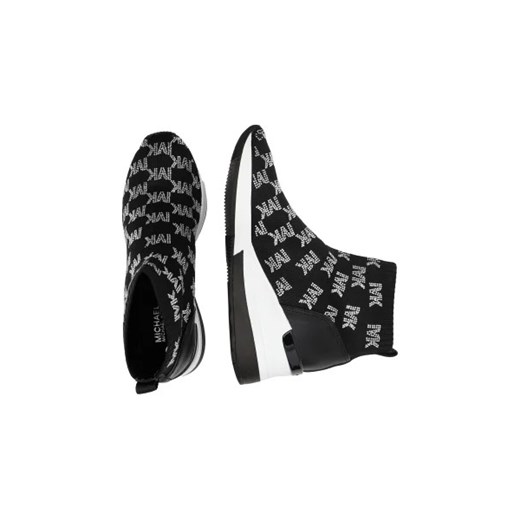 Buty sportowe damskie Michael Kors sneakersy skórzane