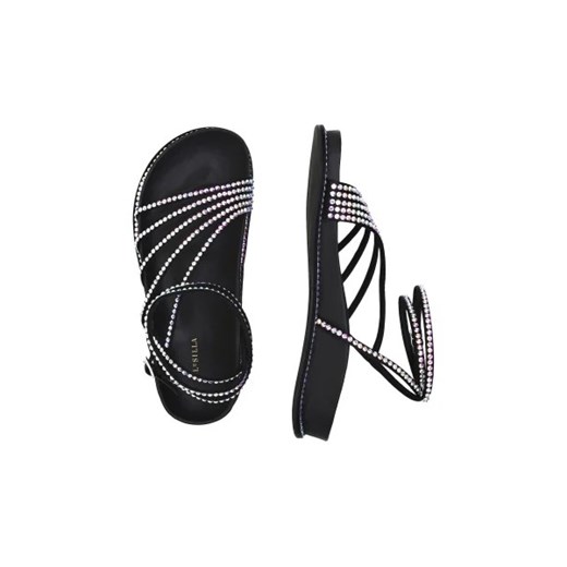 Le Silla Sandały | z dodatkiem skóry Le Silla 38 Gomez Fashion Store okazja