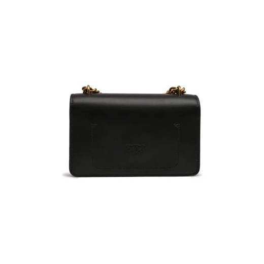 Pinko Skórzana torebka na ramię LOVE ONE MINI Pinko OS Gomez Fashion Store
