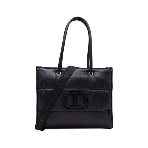 TWINSET Torebka na ramię ze sklepu Gomez Fashion Store w kategorii Torby Shopper bag - zdjęcie 173043716