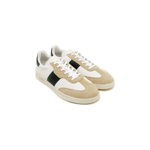 POLO RALPH LAUREN Skórzane sneakersy HTR AERA Polo Ralph Lauren 42 Gomez Fashion Store