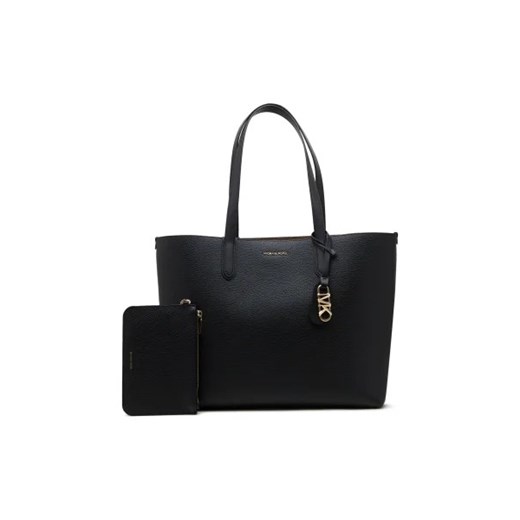 Michael Kors Skórzana dwustronna shopperka + saszetka Michael Kors One Size okazja Gomez Fashion Store