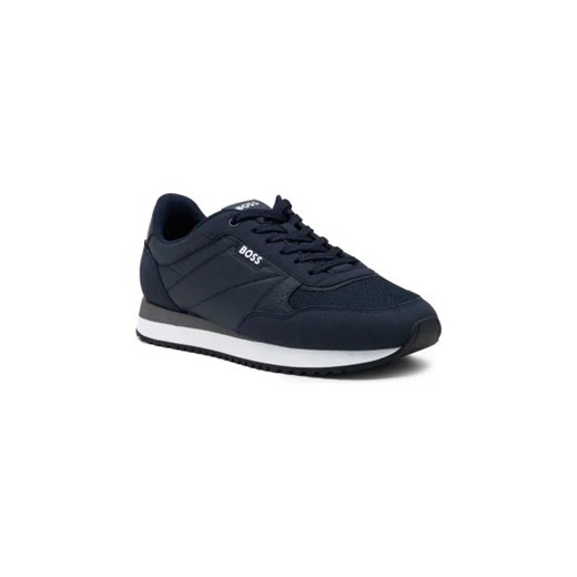 BOSS BLACK Sneakersy Kai Runn nytx ze sklepu Gomez Fashion Store w kategorii Buty sportowe męskie - zdjęcie 173043809