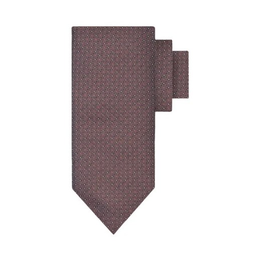 HUGO Jedwabny krawat cm 6 ze sklepu Gomez Fashion Store w kategorii Krawaty - zdjęcie 173043866