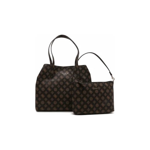 Guess Shopperka + saszetka VIKKY II ze sklepu Gomez Fashion Store w kategorii Torby Shopper bag - zdjęcie 173043896