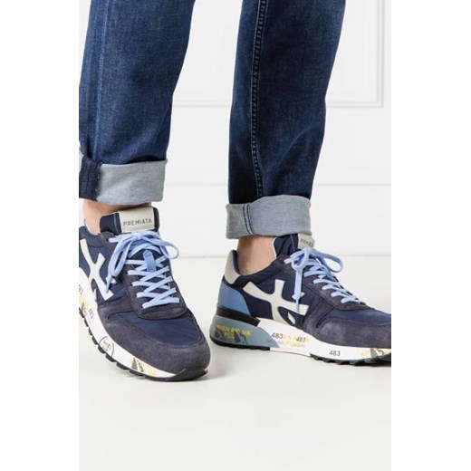 Premiata Sneakersy MICK Premiata 45 wyprzedaż Gomez Fashion Store