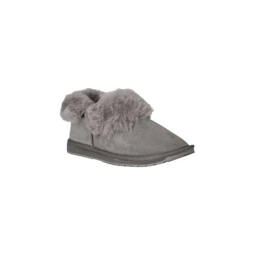 EMU Australia Skórzane śniegowce Platinum Mintaro | z dodatkiem wełny ze sklepu Gomez Fashion Store w kategorii Śniegowce damskie - zdjęcie 173044217