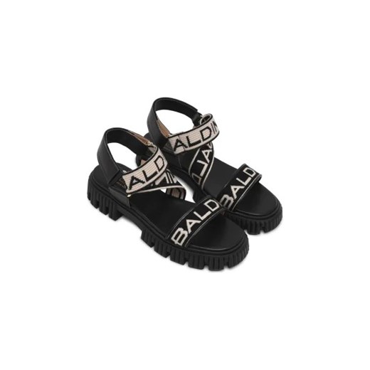Baldinini Skórzane sandały Baldinini 39 promocyjna cena Gomez Fashion Store