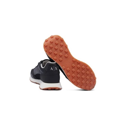 Armani Exchange Sneakersy Armani Exchange 45 promocyjna cena Gomez Fashion Store