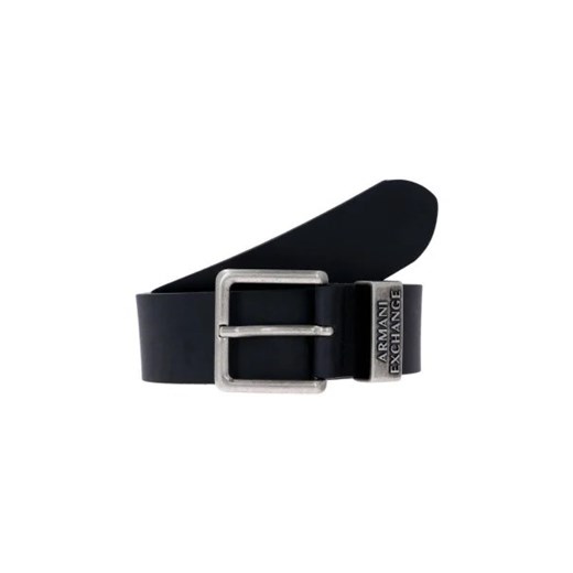 Armani Exchange Skórzany pasek ze sklepu Gomez Fashion Store w kategorii Paski męskie - zdjęcie 173044819