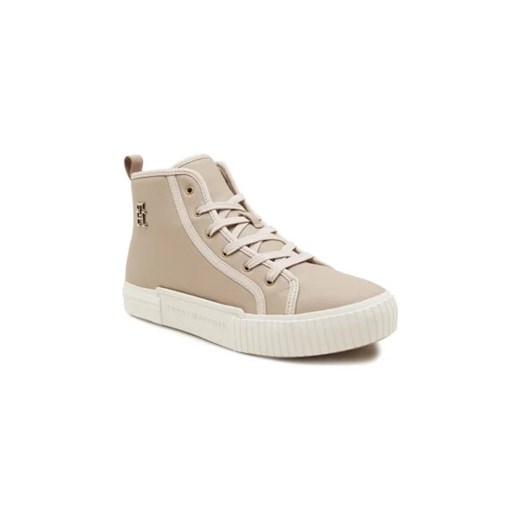 Tommy Hilfiger Skórzane trampki Tommy Hilfiger 39 promocyjna cena Gomez Fashion Store