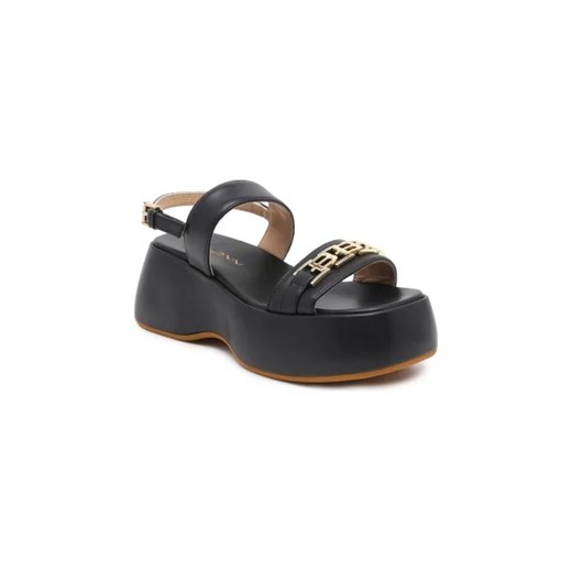 Baldinini Skórzane sandały ze sklepu Gomez Fashion Store w kategorii Sandały damskie - zdjęcie 173045175