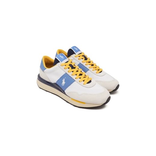 Buty sportowe męskie Polo Ralph Lauren z tworzywa sztucznego