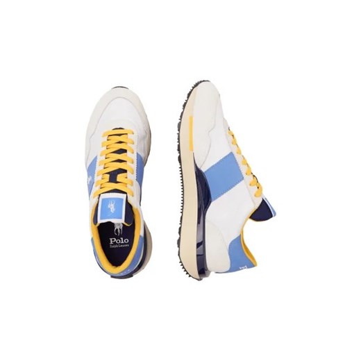 Buty sportowe męskie Polo Ralph Lauren z tworzywa sztucznego