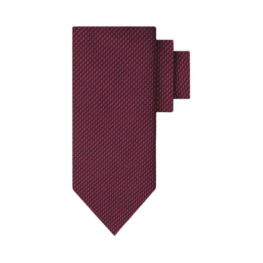 BOSS BLACK Krawat H 7,5 CM | z dodatkiem jedwabiu ze sklepu Gomez Fashion Store w kategorii Krawaty - zdjęcie 173045357