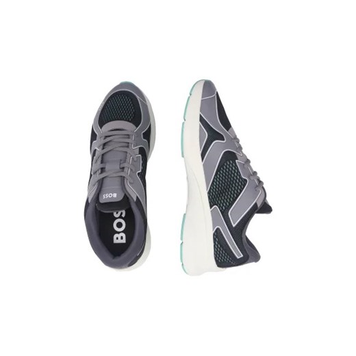 BOSS BLACK Sneakersy Owen 44 okazyjna cena Gomez Fashion Store