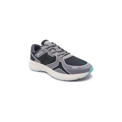 BOSS BLACK Sneakersy Owen 42 okazyjna cena Gomez Fashion Store