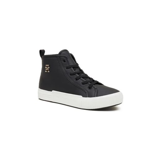 Tommy Hilfiger Skórzane trampki Tommy Hilfiger 36 promocyjna cena Gomez Fashion Store