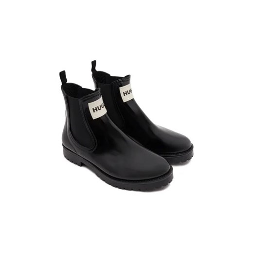 HUGO Kalosze Tabita Rain 41 wyprzedaż Gomez Fashion Store
