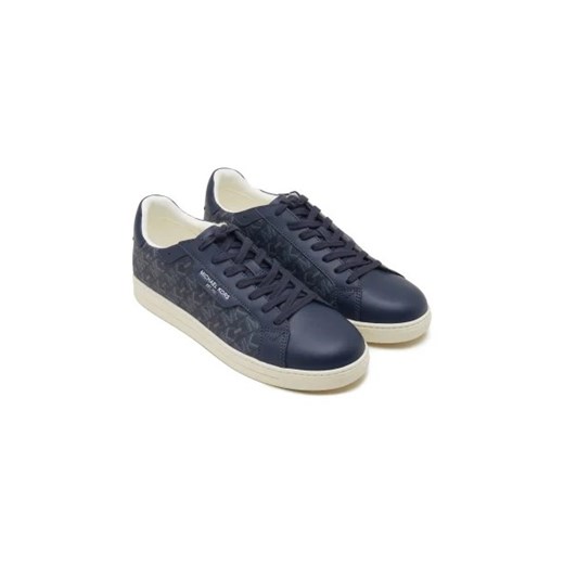 Michael Kors Sneakersy KEATING | z dodatkiem skóry Michael Kors 45 Gomez Fashion Store okazyjna cena