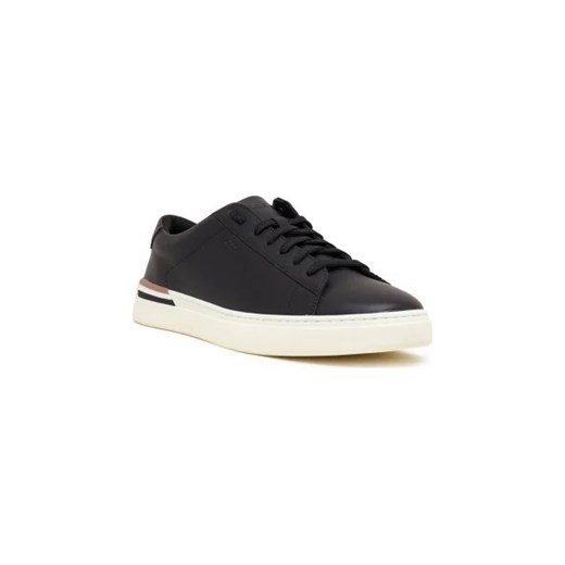 BOSS BLACK Skórzane sneakersy Clint_Tenn_ltt 44 Gomez Fashion Store