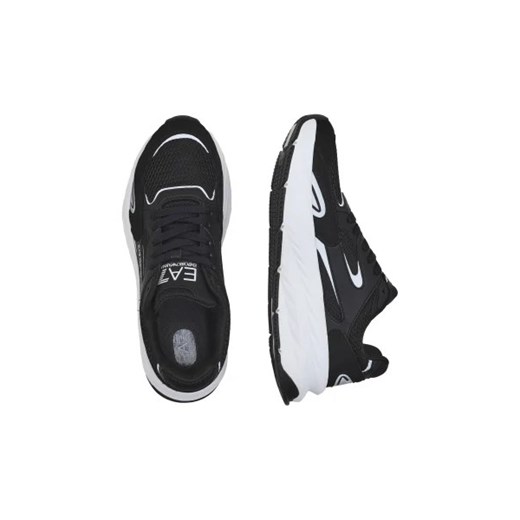 Buty sportowe męskie Emporio Armani z tworzywa sztucznego