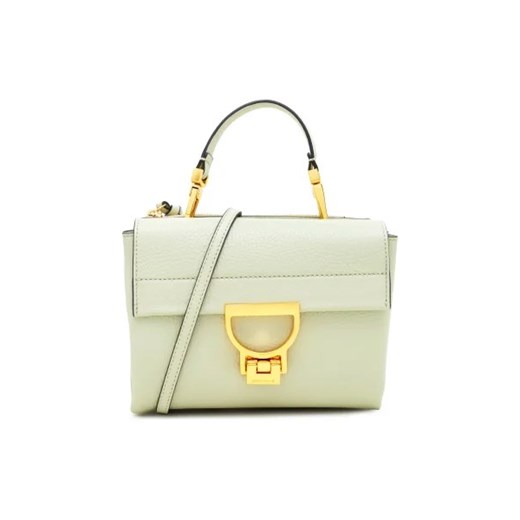 Coccinelle Skórzana torebka na ramię Linea MD5 Arlettis E1 MD5 55 B7 01 Coccinelle One Size Gomez Fashion Store