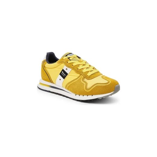 BLAUER Sneakersy QUARTZ 01 | z dodatkiem skóry 43 wyprzedaż Gomez Fashion Store