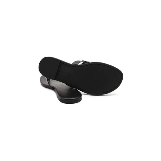 TORY BURCH Skórzane japonki Miller Tory Burch 37,5 Gomez Fashion Store