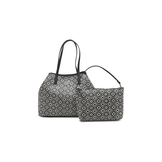 Guess Torebka na ramię + saszetka Vikky II ze sklepu Gomez Fashion Store w kategorii Torby Shopper bag - zdjęcie 173047226