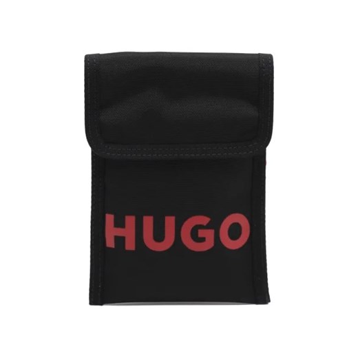 HUGO Torebka na telefon Ethon BL_Phone pouch ze sklepu Gomez Fashion Store w kategorii Torby męskie - zdjęcie 173047368