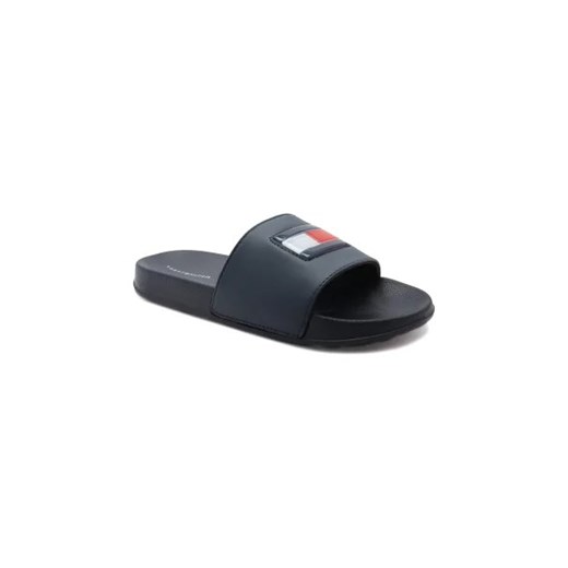 Tommy Hilfiger Klapki SLIDER ze sklepu Gomez Fashion Store w kategorii Klapki dziecięce - zdjęcie 173047557