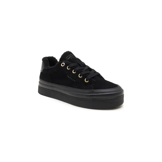 Gant Skórzane trampki Gant 37 okazja Gomez Fashion Store