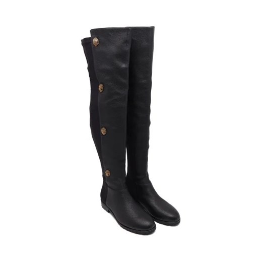 Kurt Geiger Skórzane muszkieterki Kurt Geiger 36 wyprzedaż Gomez Fashion Store