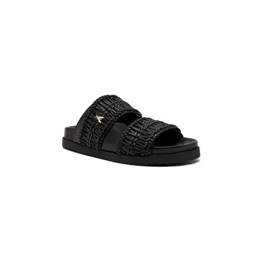 Patrizia Pepe Skórzane klapki Patrizia Pepe 38 Gomez Fashion Store