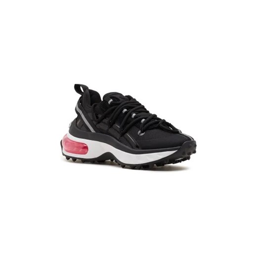 Dsquared2 Sneakersy | z dodatkiem skóry ze sklepu Gomez Fashion Store w kategorii Buty sportowe damskie - zdjęcie 173048688