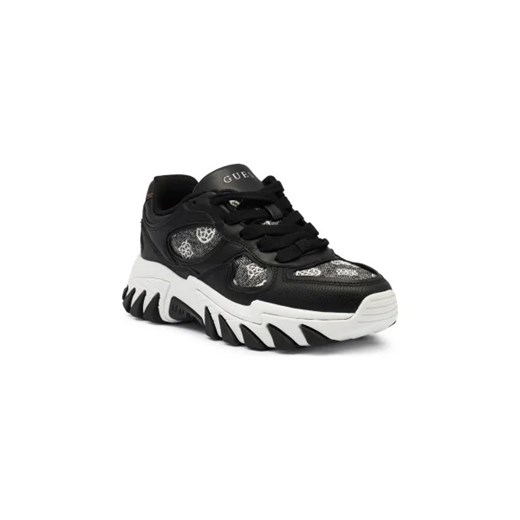 Guess Sneakersy NORINA ze sklepu Gomez Fashion Store w kategorii Buty sportowe damskie - zdjęcie 173049306