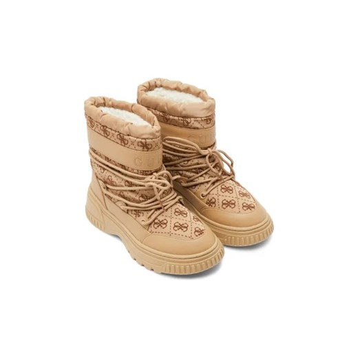 Śniegowce damskie Guess 