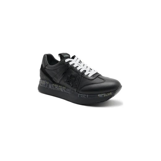 Premiata Sneakersy CONNY | z dodatkiem skóry ze sklepu Gomez Fashion Store w kategorii Buty sportowe damskie - zdjęcie 173049557