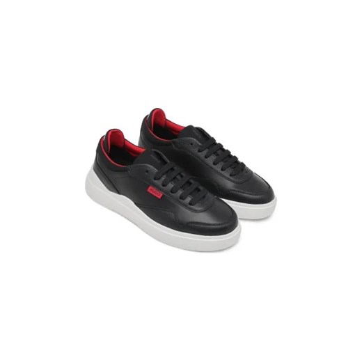 Buty sportowe męskie Hugo Boss z tkaniny