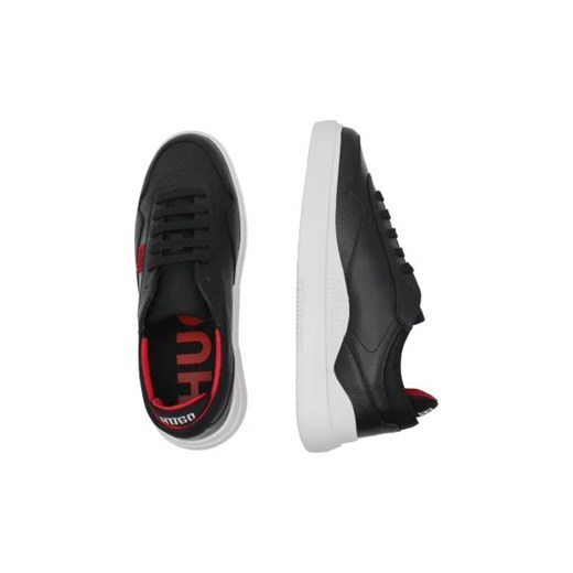 Buty sportowe męskie Hugo Boss z tkaniny